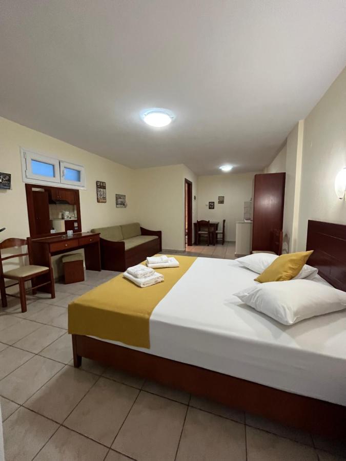 En Ethria Apartment ลิเมนาเรีย ภายนอก รูปภาพ