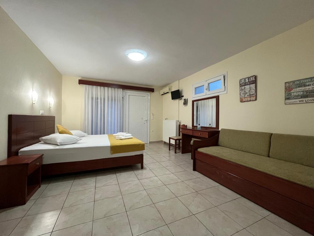 En Ethria Apartment ลิเมนาเรีย ภายนอก รูปภาพ