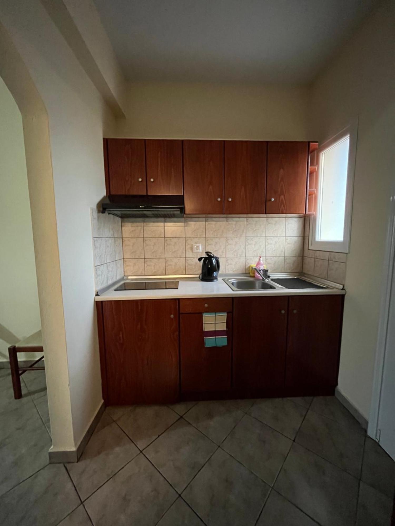 En Ethria Apartment ลิเมนาเรีย ภายนอก รูปภาพ