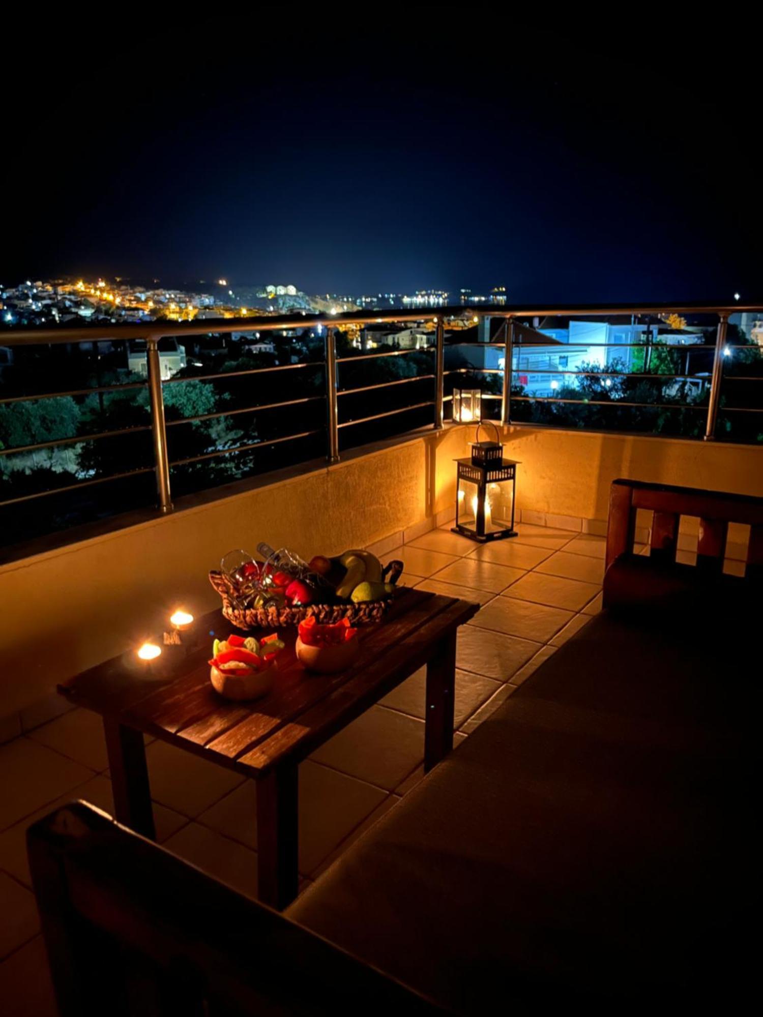 En Ethria Apartment ลิเมนาเรีย ภายนอก รูปภาพ